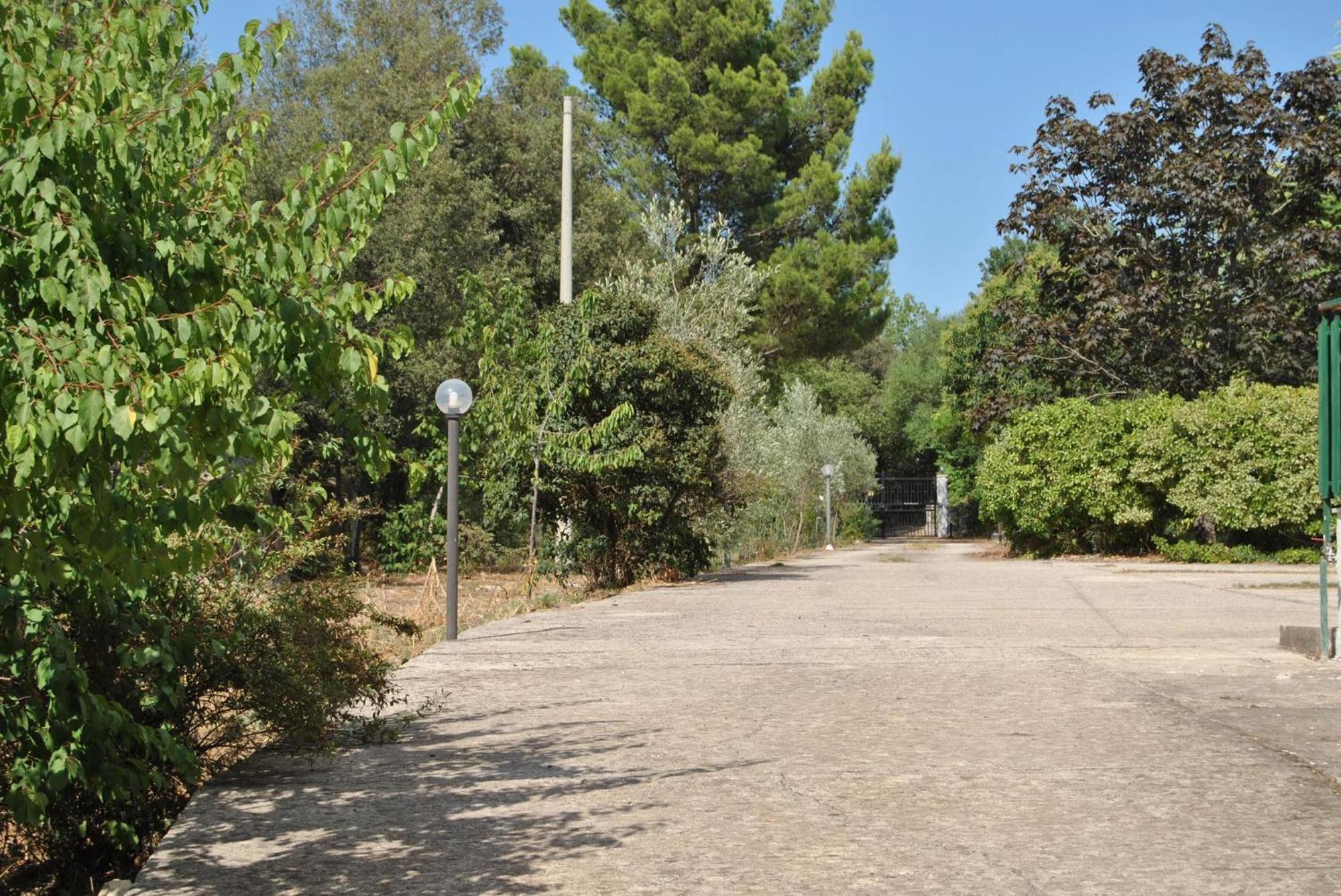 Boschetto Segreto Villa Noto Eksteriør billede